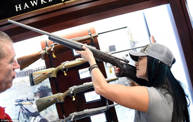 305D9A1800000578-0-Jen_O_Hara_pictured_also_decided_to_try_out_a_Ruger_as_the_NSSF_-a-31_1453284631927