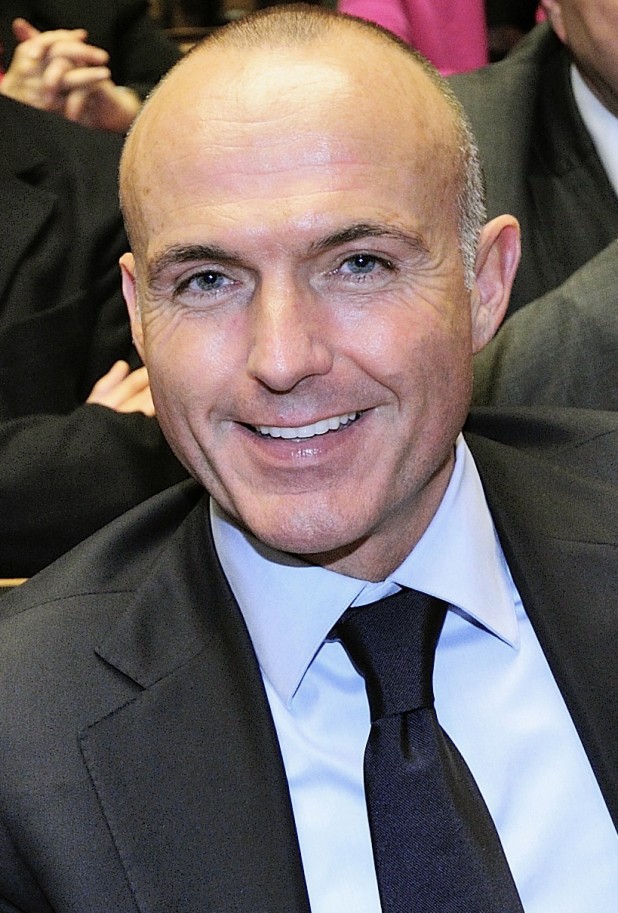 Gerald Klug, Austria's Defense Minister, is one of the only male heads of a military in Western Europe.