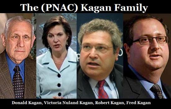 KAGAN-PNAC-FAMILY1