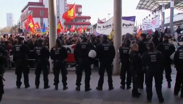 Koln-Communists