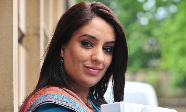 Naz Shah