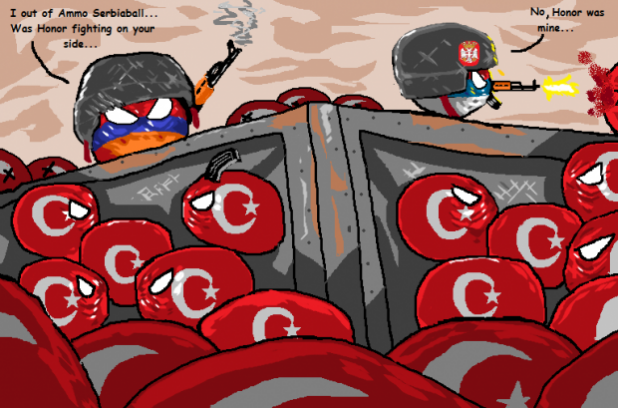 Resistance isn't futile.
