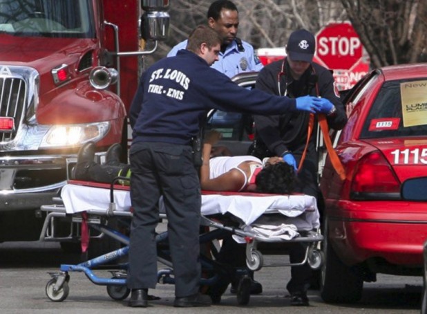 St. Louis, Missouri: 19th most murderous city in the world.