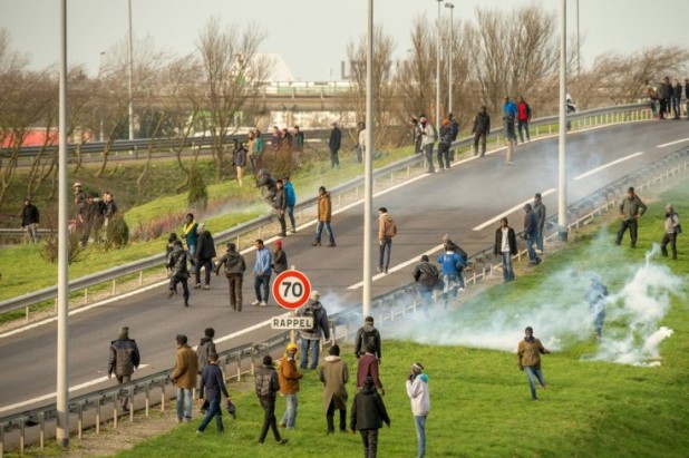 french-police