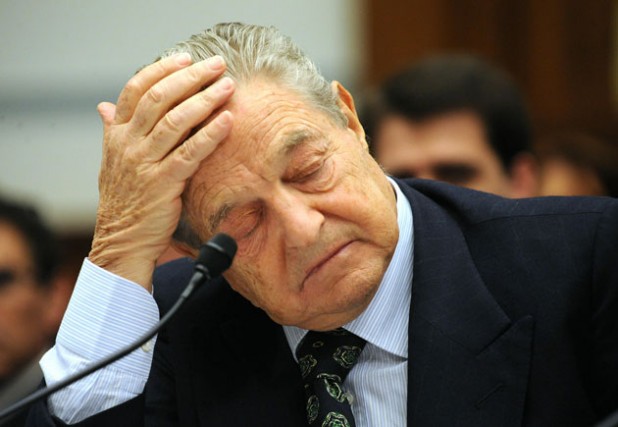 george- jew soros