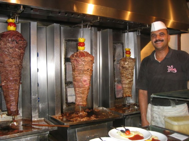kebab-shop