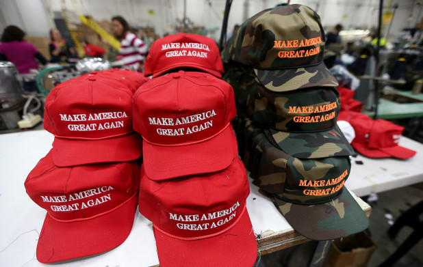 la-pol-ca-trump-hats-cali-fame-carson-20151124