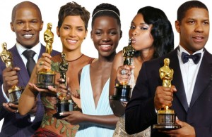 Black Lives Matter means every black winning an Oscar, regardless of whether they appear in a movie
