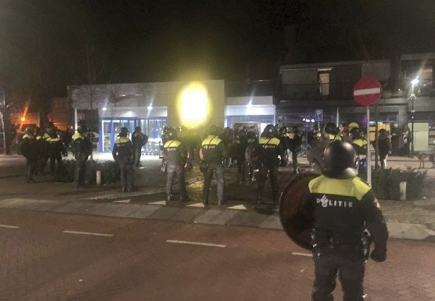 police-heesch