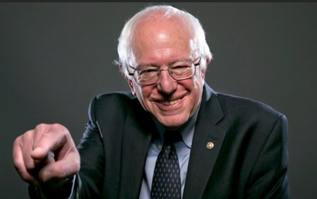 sanders