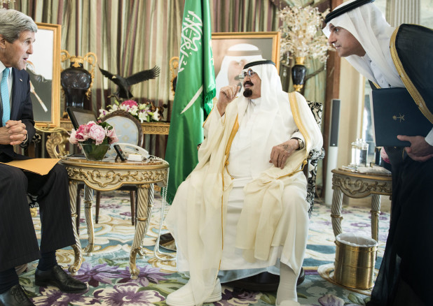 Kerry-Saudi-Arabia