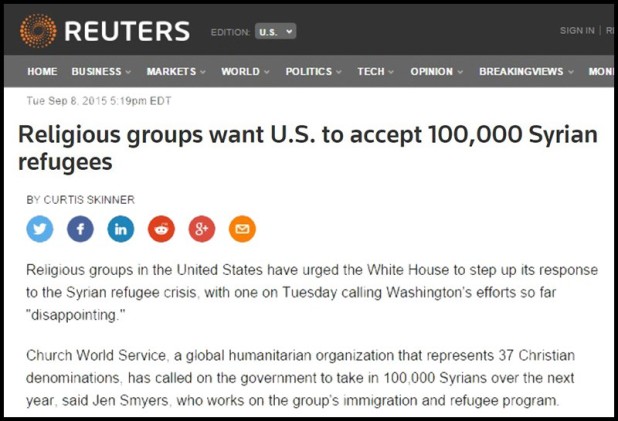 Reuters-Christ ians