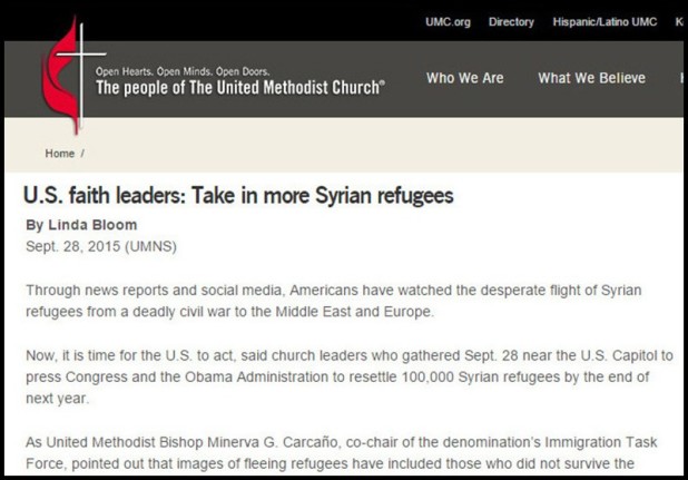 UMC-dSYRIANS