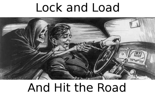 drunk driving is awesome