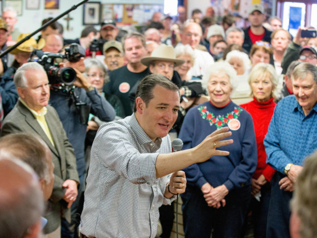 Ted Cruz