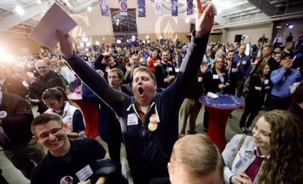 ted cruz iowa cuck
