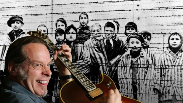 ted nugent auschwitz
