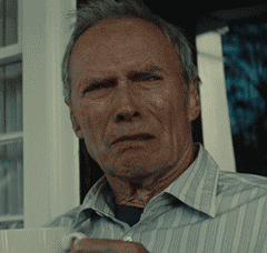 clint eastwood