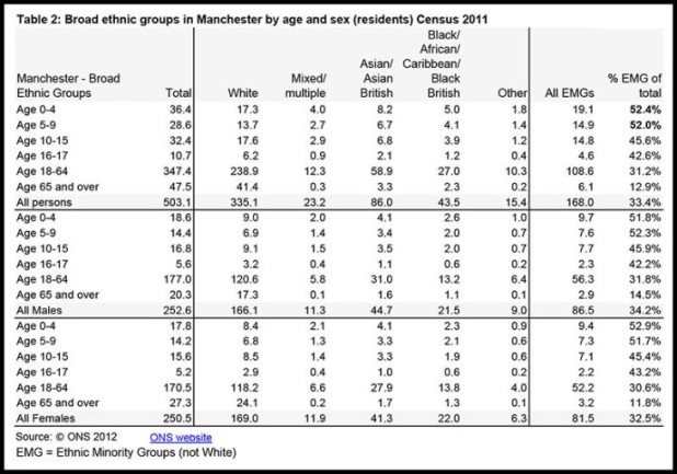 Ethnic Group by sex by age.xlsx