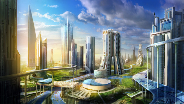 If it wasn't for those outdated moral holdovers from the past, we'd already be in the future!
