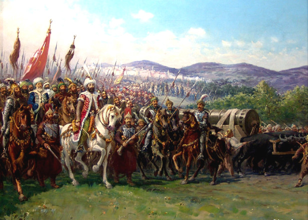 constantinople