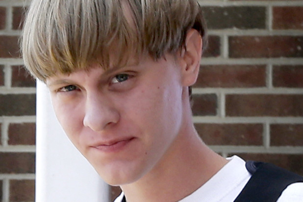 Dylann Storm Roof