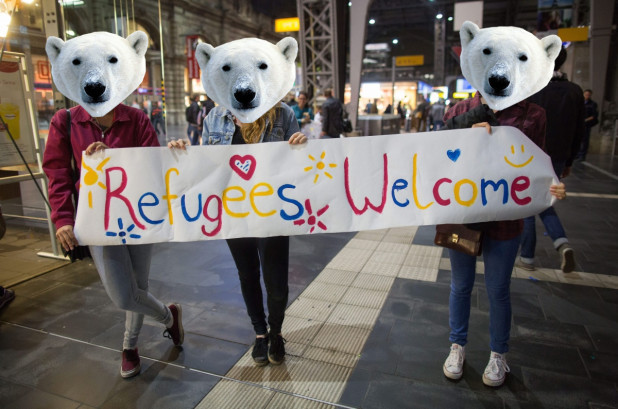 grizzlies welcome polar sluts