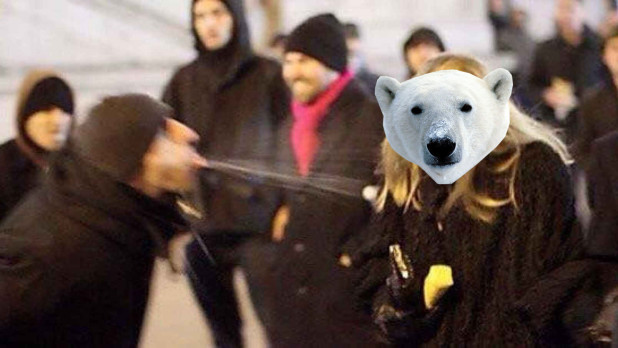 polar spit