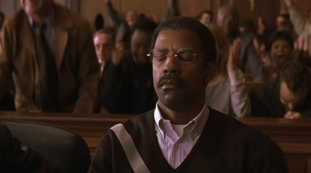 Denzel Washington The Hurricane