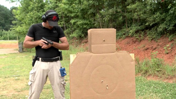 Mozambique Drill