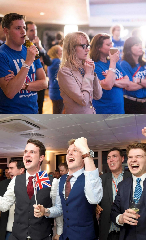 brexit losers
