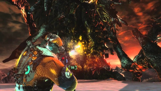 hive mind dead space