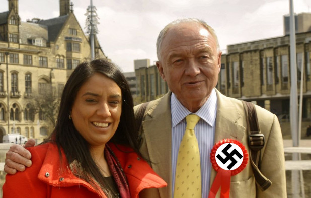 livingtone nazi