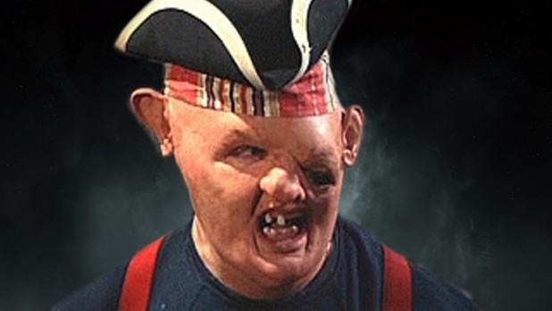sloth zika mutant