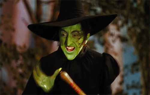 wicked witch