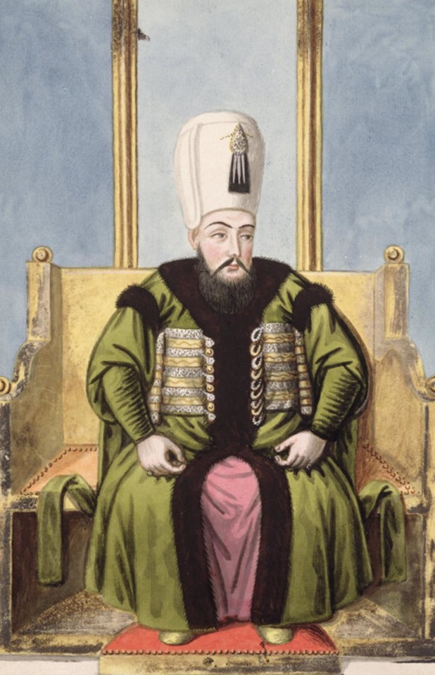 Ahmed_I_by_John_Young