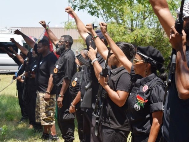 Armed-Black-Panthers-in-Waller
