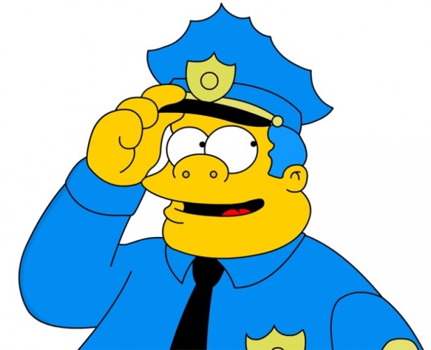 Dumb-Cop