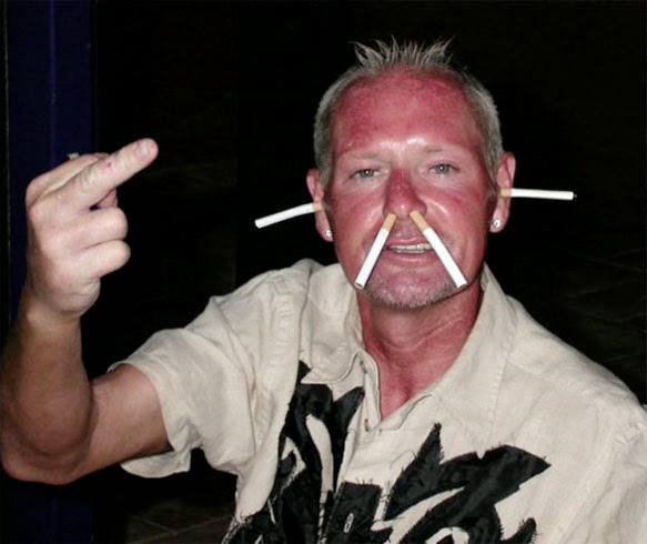 Gazza Gascoigne