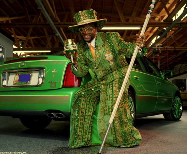 black pimp