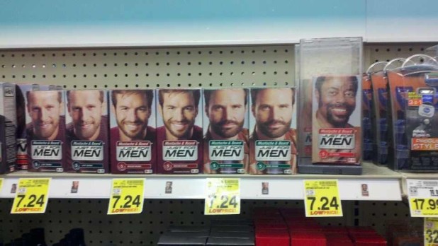 just for men nigger proof