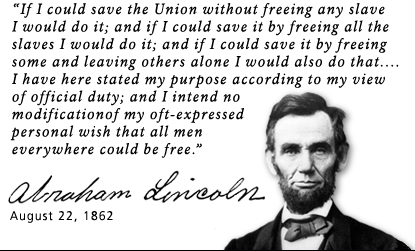 lincolnslaveryequalrights