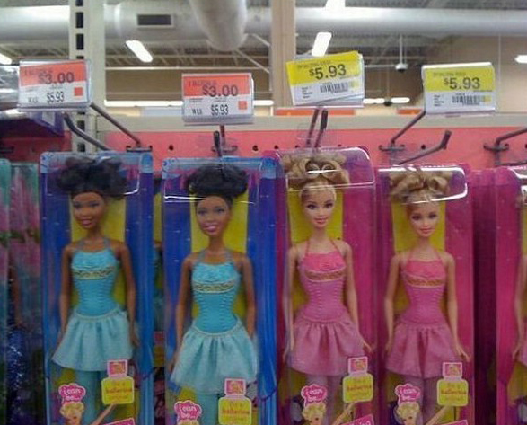 nig barbies