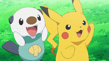 pikachu hooray
