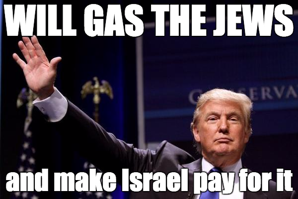 trumpgasjews