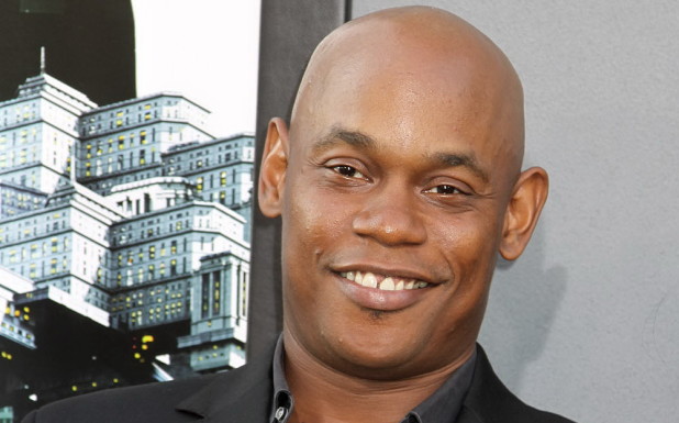 Bokeen Woodbine at the Premiere of TOTAL RECALL at the Grauman's Chinese Theatre, Hollywood, California, August 1, 2012 - Photo Credit Sue Schneider_MGP