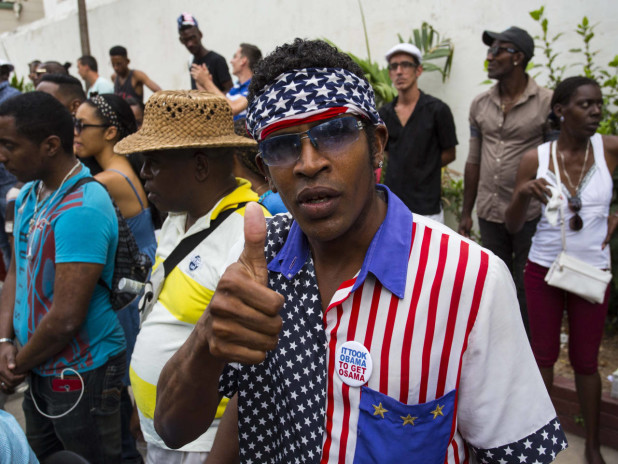 Cuba Obama
