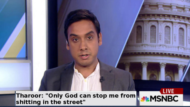 ishaan tharoor