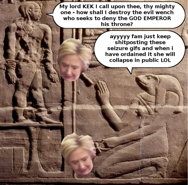 kek our lord