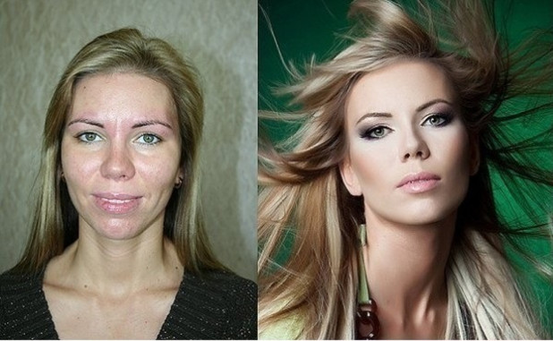 makeup 1